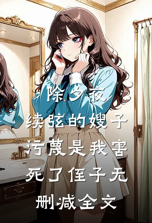 除夕夜，续弦的嫂子污蔑是我害死了侄子无删减全文