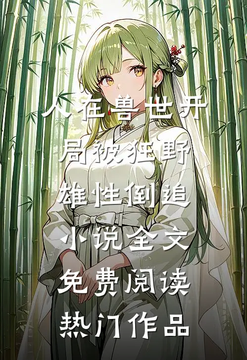人在兽世开局被狂野雄性倒追小说全文免费阅读热门作品