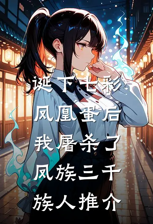 诞下七彩凤凰蛋后，我屠杀了凤族三千族人推介
