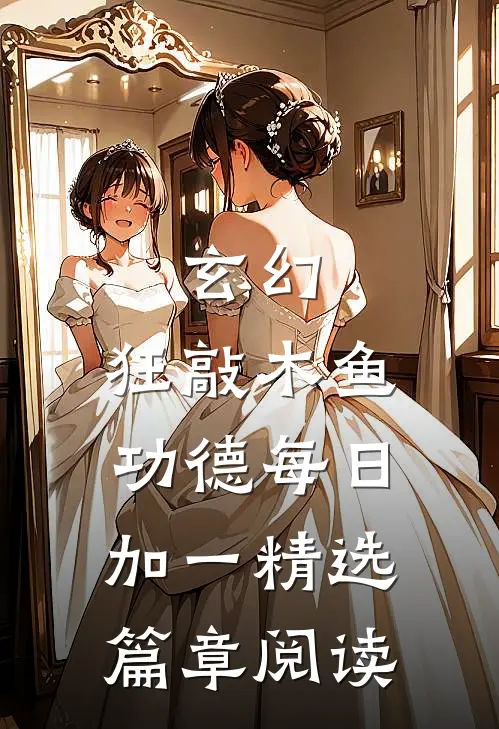 玄幻：狂敲木鱼，功德每日加一精选篇章阅读
