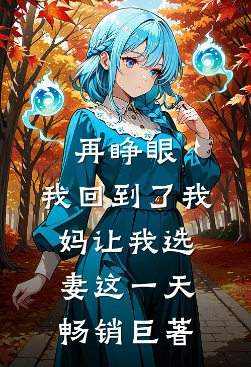 再睁眼，我回到了我妈让我选妻这一天畅销巨著
