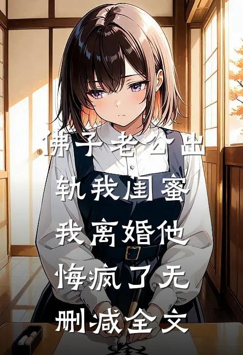 佛子老公出轨我闺蜜，我离婚他悔疯了无删减全文
