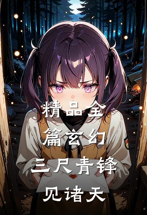 精品全篇玄幻：三尺青锋见诸天