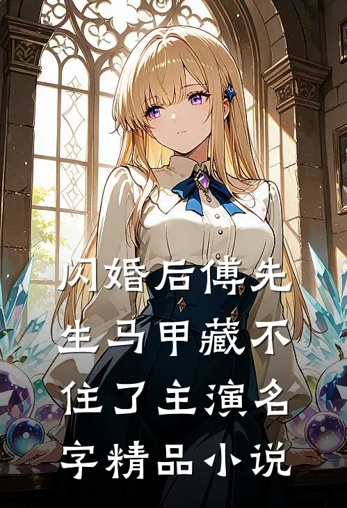 闪婚后傅先生马甲藏不住了主演名字精品小说