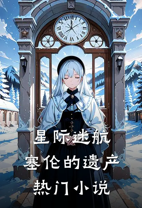 星际迷航：塞伦的遗产热门小说