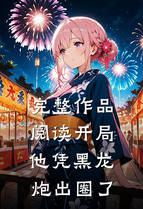 完整作品阅读开局他凭黑龙炮出圈了