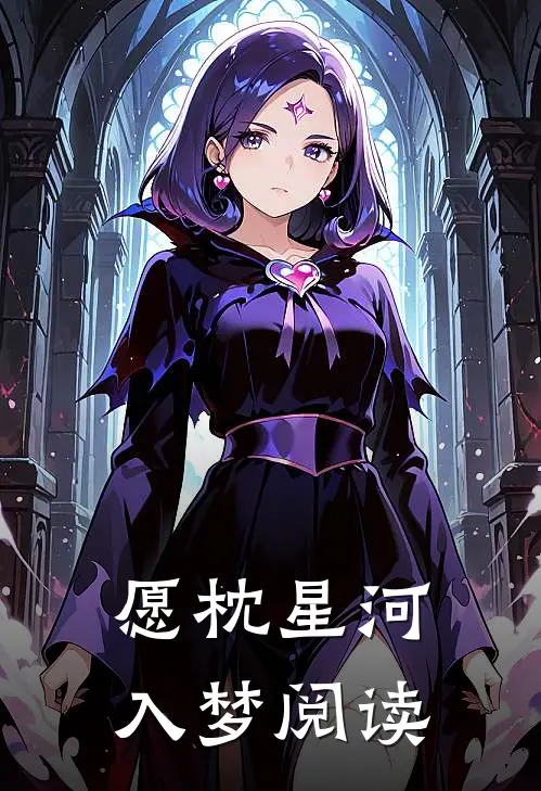 愿枕星河入梦阅读