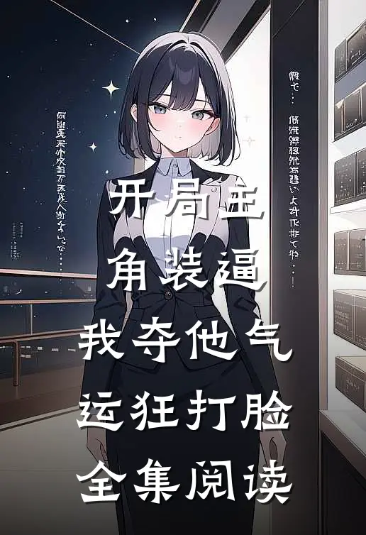 开局主角装逼，我夺他气运狂打脸全集阅读