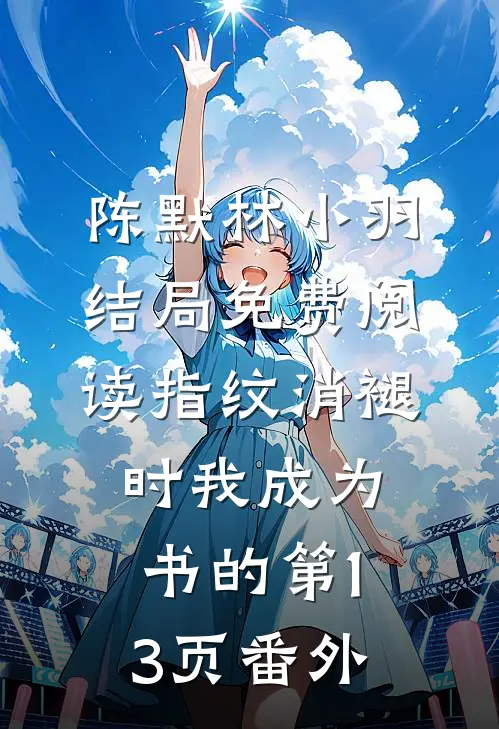 陈默林小羽结局免费阅读指纹消褪时我成为书的第13页番外