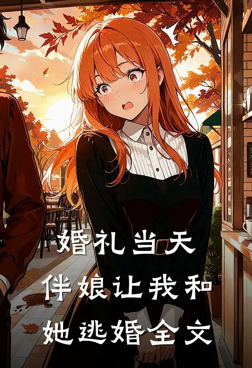 婚礼当天，伴娘让我和她逃婚全文