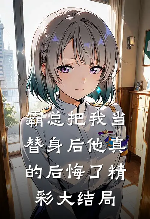 霸总把我当替身后他真的后悔了精彩大结局