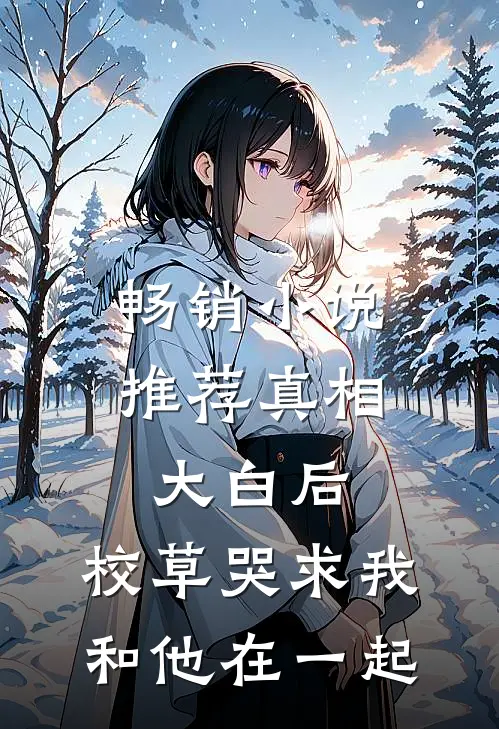 畅销小说推荐真相大白后，校草哭求我和他在一起