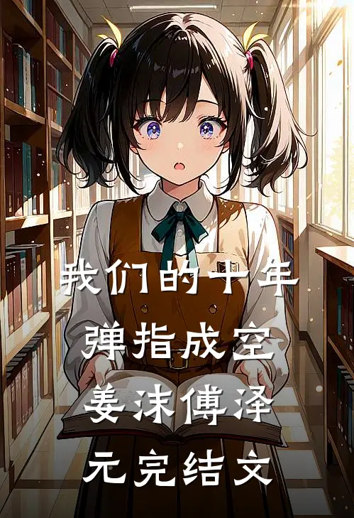 我们的十年，弹指成空姜沫傅泽元完结文