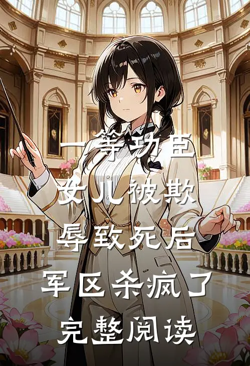 一等功臣女儿被欺辱致死后，军区杀疯了完整阅读