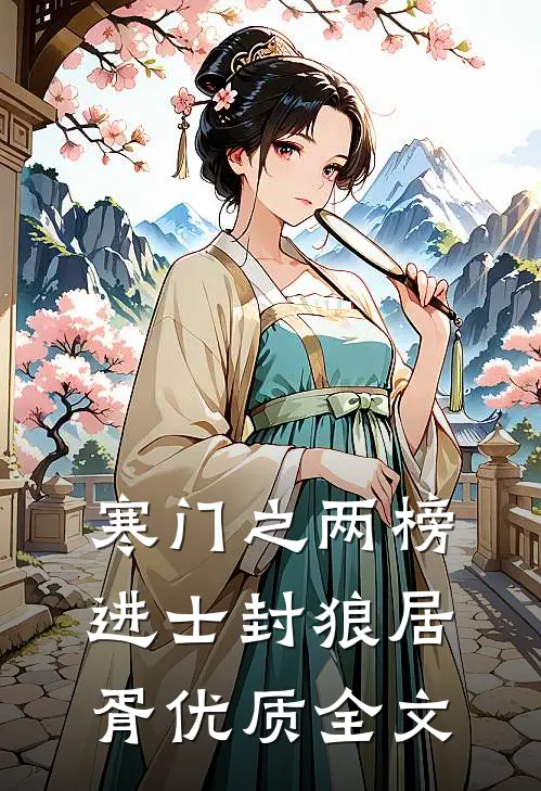 寒门之两榜进士封狼居胥优质全文