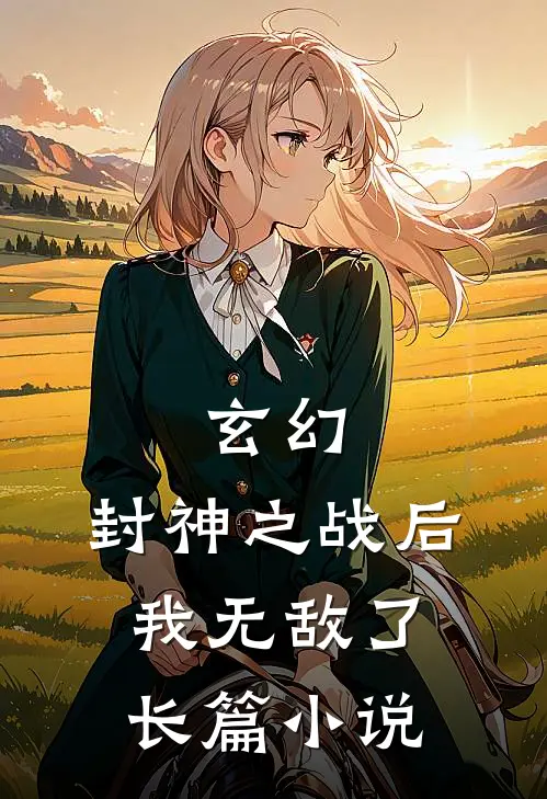 玄幻：封神之战后我无敌了长篇小说