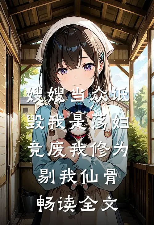 嫂嫂当众诋毁我是荡妇，竟废我修为、剔我仙骨畅读全文