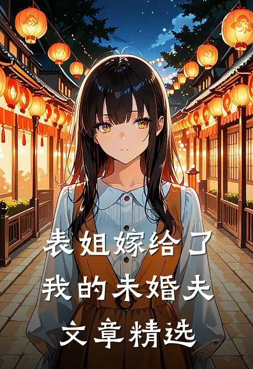 表姐嫁给了我的未婚夫文章精选