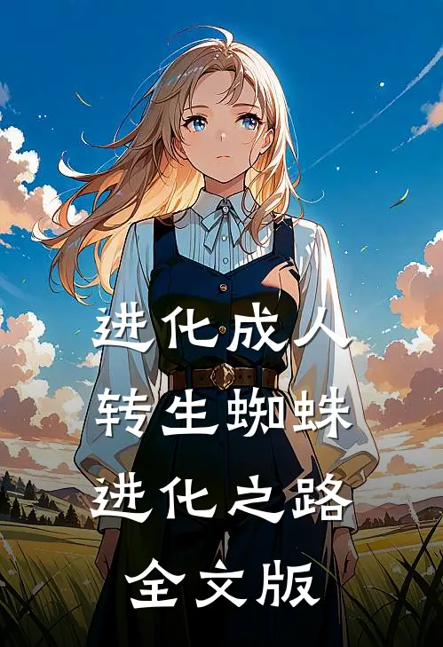进化成人：转生蜘蛛进化之路全文版