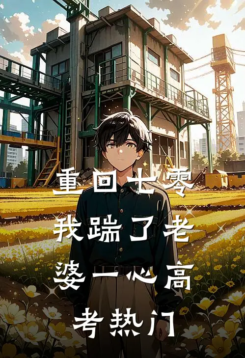 重回七零，我踹了老婆一心高考热门