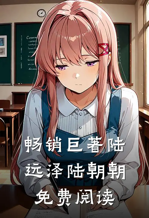畅销巨著陆远泽陆朝朝免费阅读