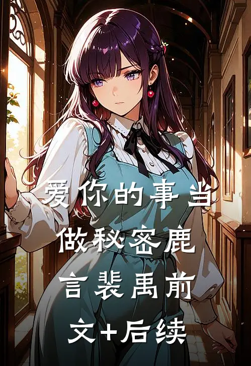 爱你的事当做秘密鹿言裴禹前文+后续