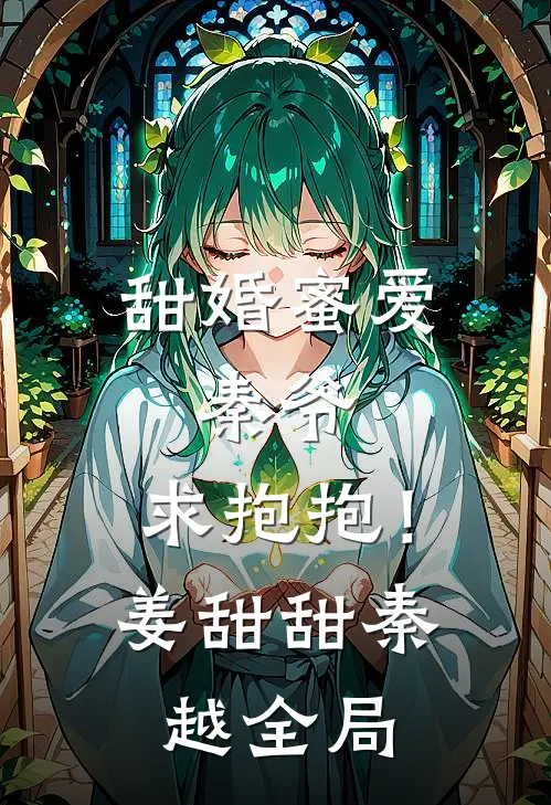 甜婚蜜爱：秦爷，求抱抱！姜甜甜秦越全局
