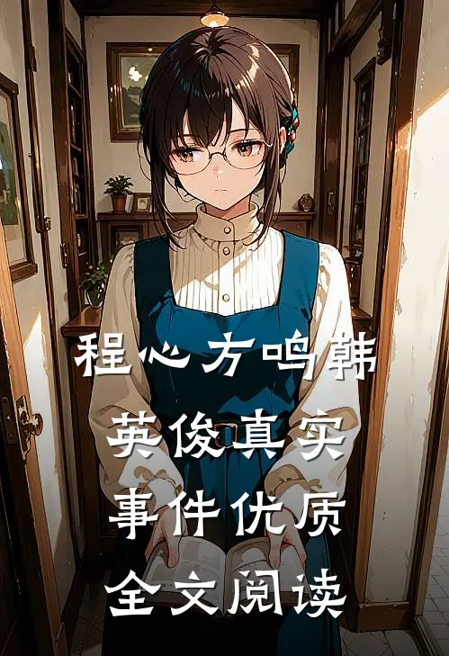 程心方鸣韩英俊真实事件优质全文阅读