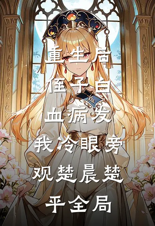 重生后，侄子白血病发，我冷眼旁观楚晨楚平全局