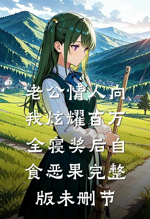老公情人向我炫耀百万全寝奖后自食恶果完整版未删节
