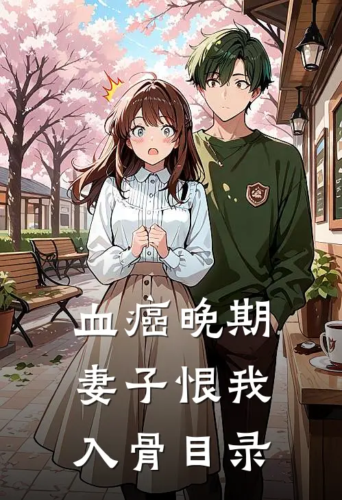 血癌晚期，妻子恨我入骨目录