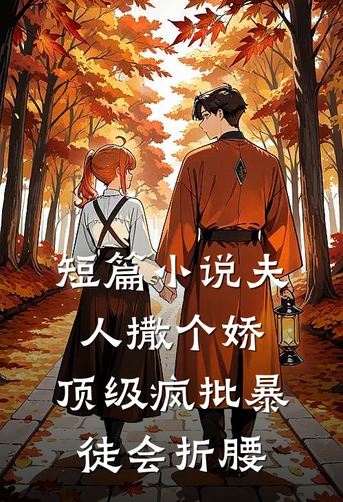 短篇小说夫人撒个娇，顶级疯批暴徒会折腰