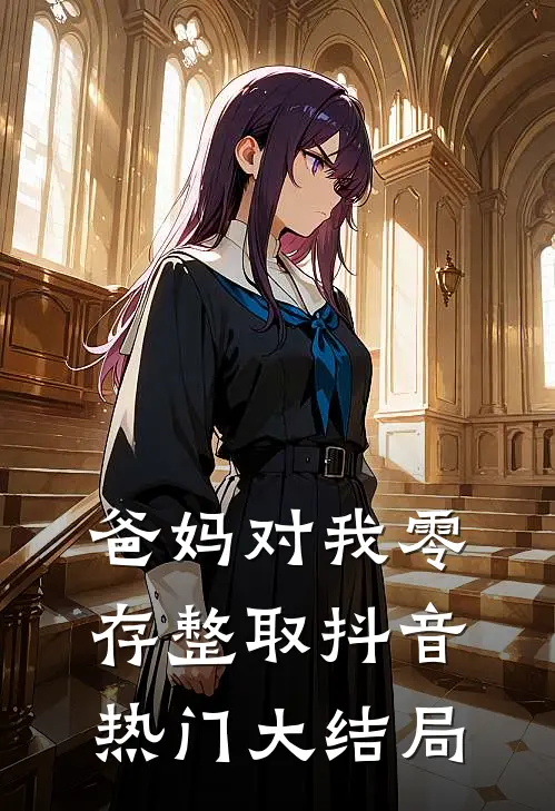爸妈对我零存整取抖音热门大结局