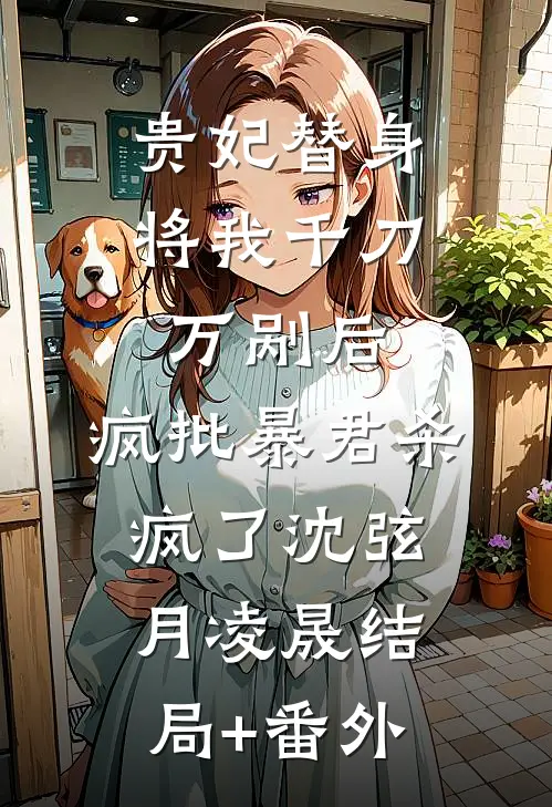 贵妃替身将我千刀万剐后，疯批暴君杀疯了沈弦月凌晟结局+番外
