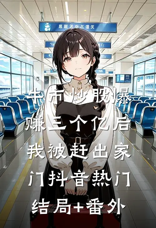 牛市炒股爆赚三个亿后，我被赶出家门抖音热门结局+番外