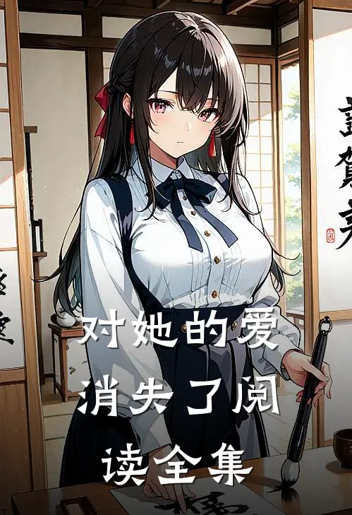 对她的爱消失了阅读全集