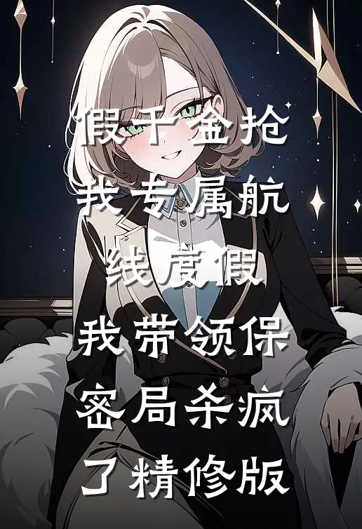 假千金抢我专属航线度假，我带领保密局杀疯了精修版