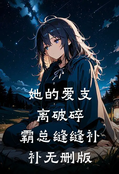 她的爱支离破碎，霸总缝缝补补无删版