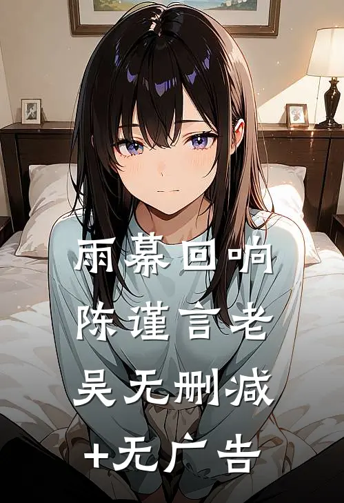 雨幕回响陈谨言老吴无删减+无广告