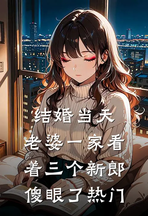 结婚当天，老婆一家看着三个新郎傻眼了热门