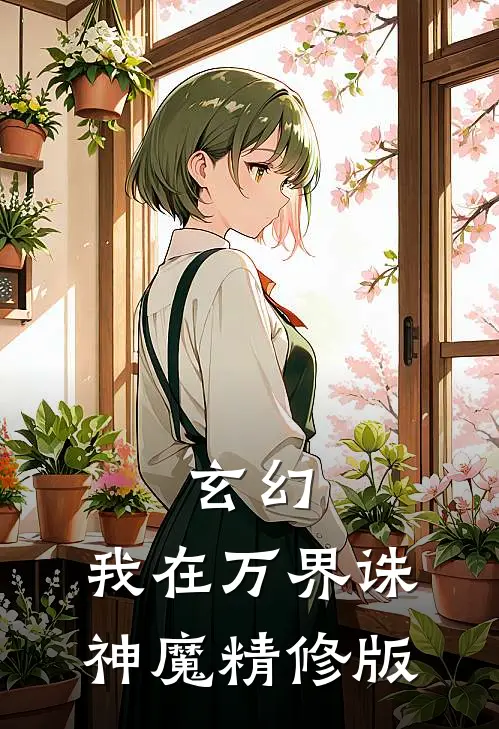 玄幻：我在万界诛神魔精修版