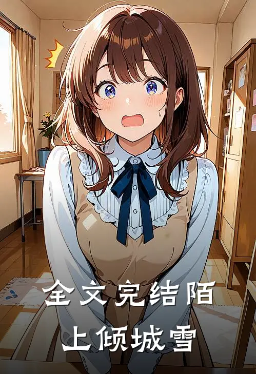 全文完结陌上倾城雪