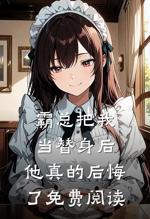 霸总把我当替身后，他真的后悔了免费阅读