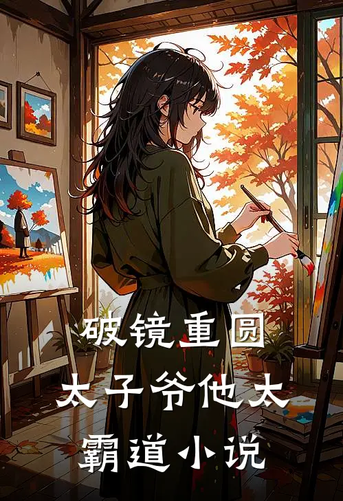 破镜重圆：太子爷他太霸道小说