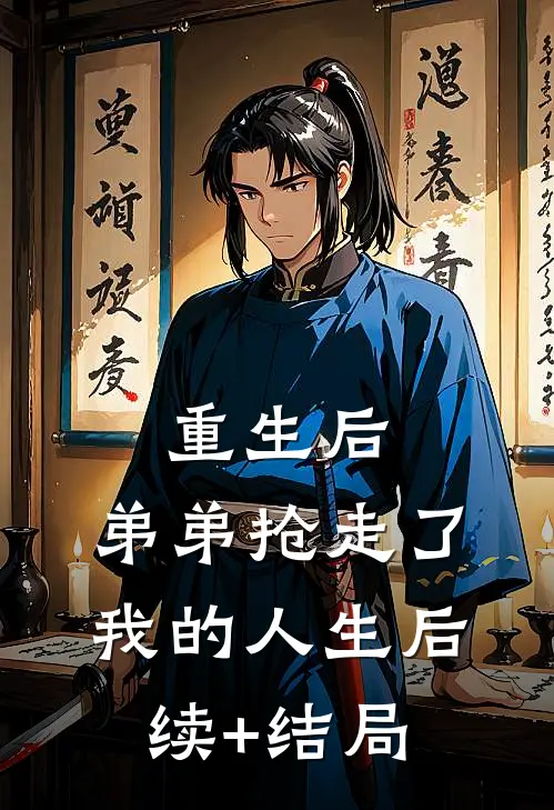 重生后，弟弟抢走了我的人生后续+结局