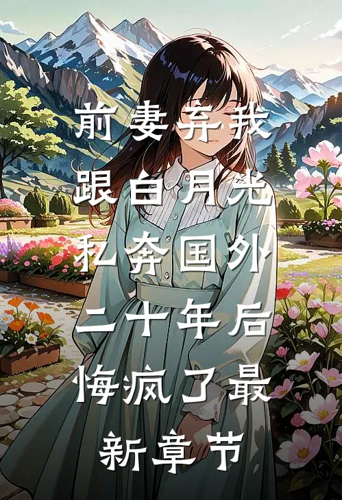 前妻弃我跟白月光私奔国外二十年后，悔疯了最新章节