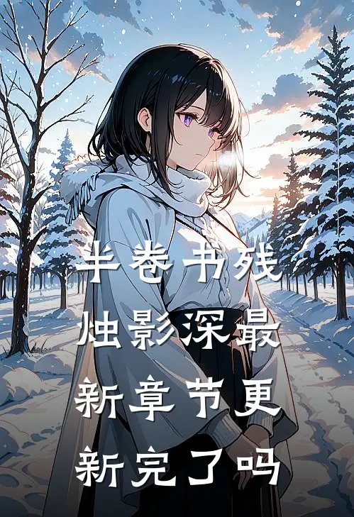半卷书残烛影深最新章节更新完了吗