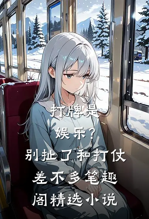 打牌是娱乐?别扯了,和打仗差不多笔趣阁精选小说