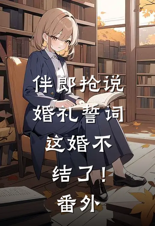 伴郎抢说婚礼誓词，这婚不结了！ 番外