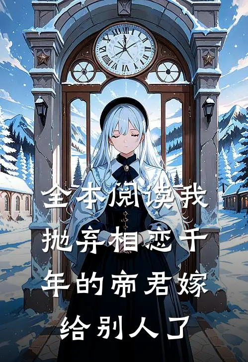 全本阅读我抛弃相恋千年的帝君嫁给别人了
